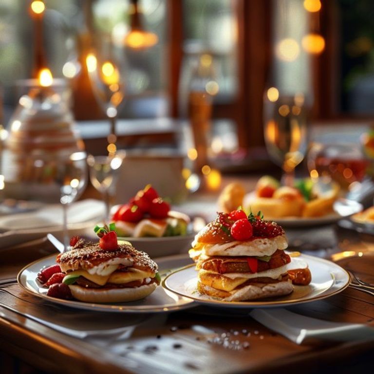 Breakfast & Brunch