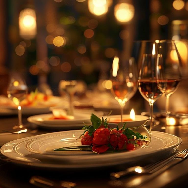 Dinner Menu
